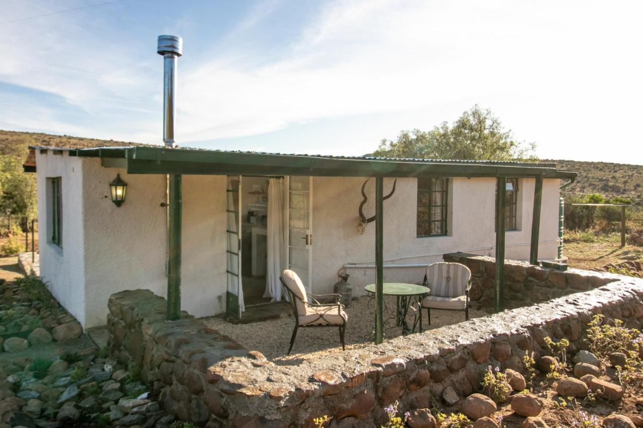 Sunbird Cottage Graaff-Reinet Kültér fotó